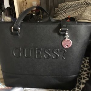 Guess purse